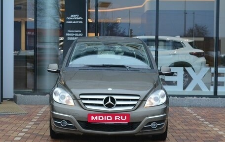 Mercedes-Benz B-Класс, 2010 год, 950 000 рублей, 2 фотография