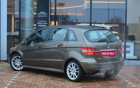 Mercedes-Benz B-Класс, 2010 год, 950 000 рублей, 7 фотография