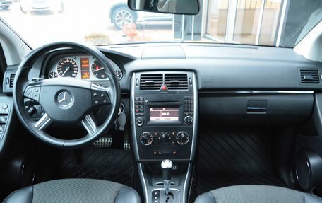 Mercedes-Benz B-Класс, 2010 год, 950 000 рублей, 17 фотография