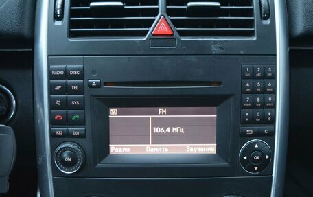 Mercedes-Benz B-Класс, 2010 год, 950 000 рублей, 22 фотография