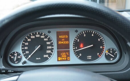 Mercedes-Benz B-Класс, 2010 год, 950 000 рублей, 20 фотография