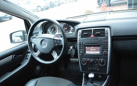 Mercedes-Benz B-Класс, 2010 год, 950 000 рублей, 18 фотография