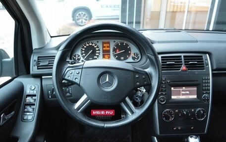 Mercedes-Benz B-Класс, 2010 год, 950 000 рублей, 19 фотография