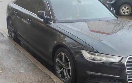 Audi A6, 2017 год, 2 100 000 рублей, 3 фотография