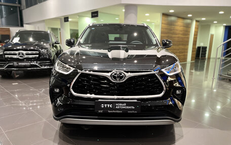 Toyota Highlander, 2025 год, 6 045 500 рублей, 2 фотография