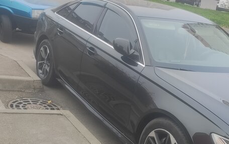 Audi A6, 2017 год, 2 100 000 рублей, 6 фотография