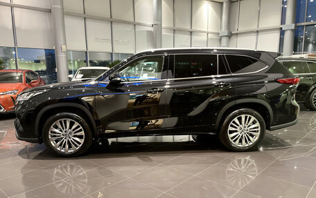 Toyota Highlander, 2025 год, 6 045 500 рублей, 10 фотография