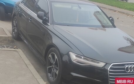 Audi A6, 2017 год, 2 100 000 рублей, 8 фотография