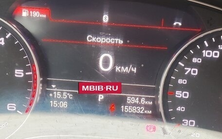 Audi A6, 2017 год, 2 100 000 рублей, 9 фотография