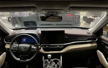 Toyota Highlander, 2025 год, 6 045 500 рублей, 17 фотография