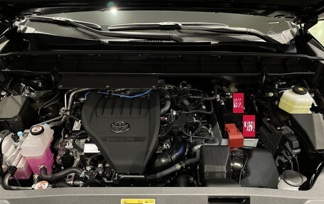 Toyota Highlander, 2025 год, 6 045 500 рублей, 11 фотография