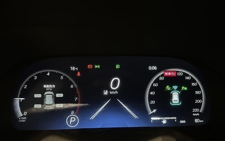 Toyota Highlander, 2025 год, 6 045 500 рублей, 16 фотография