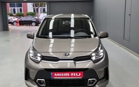 KIA Morning III, 2021 год, 910 000 рублей, 3 фотография