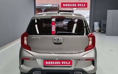 KIA Morning III, 2021 год, 910 000 рублей, 4 фотография