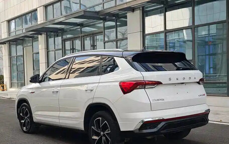 Skoda Kamiq I, 2022 год, 1 271 005 рублей, 6 фотография