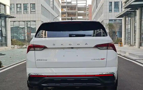 Skoda Kamiq I, 2022 год, 1 271 005 рублей, 5 фотография