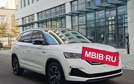 Skoda Kamiq I, 2022 год, 1 271 005 рублей, 3 фотография