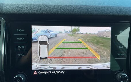 Skoda Kodiaq I, 2020 год, 3 000 000 рублей, 14 фотография