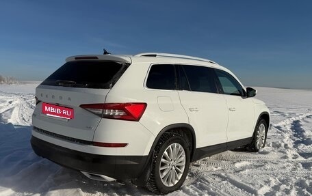 Skoda Kodiaq I, 2020 год, 3 000 000 рублей, 5 фотография