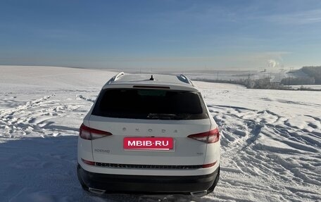 Skoda Kodiaq I, 2020 год, 3 000 000 рублей, 4 фотография