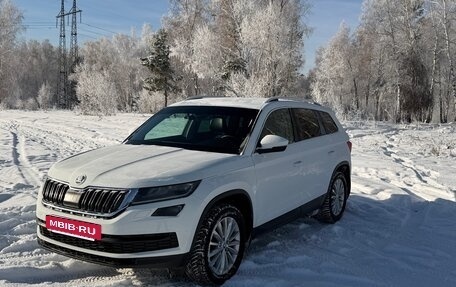 Skoda Kodiaq I, 2020 год, 3 000 000 рублей, 3 фотография