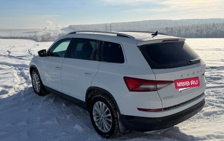 Skoda Kodiaq I, 2020 год, 3 000 000 рублей, 6 фотография