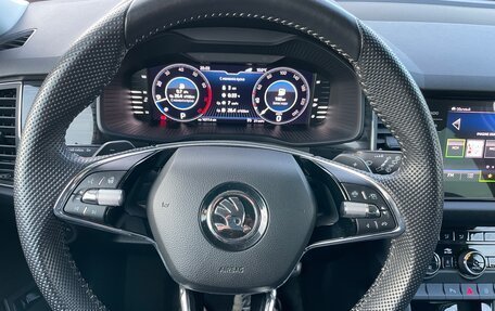 Skoda Kodiaq I, 2020 год, 3 000 000 рублей, 16 фотография