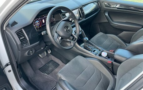 Skoda Kodiaq I, 2020 год, 3 000 000 рублей, 17 фотография