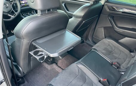 Skoda Kodiaq I, 2020 год, 3 000 000 рублей, 19 фотография