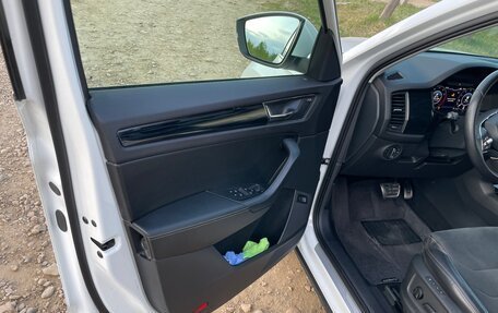 Skoda Kodiaq I, 2020 год, 3 000 000 рублей, 18 фотография