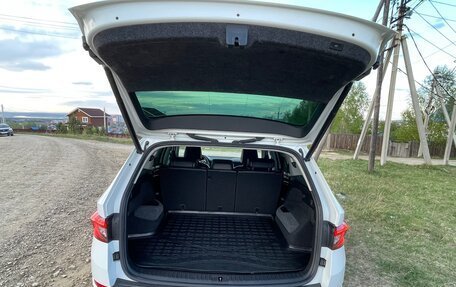 Skoda Kodiaq I, 2020 год, 3 000 000 рублей, 29 фотография