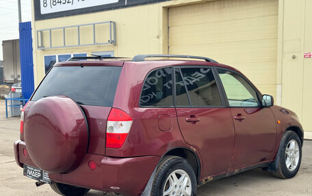 Chery Tiggo (T11), 2007 год, 170 000 рублей, 6 фотография