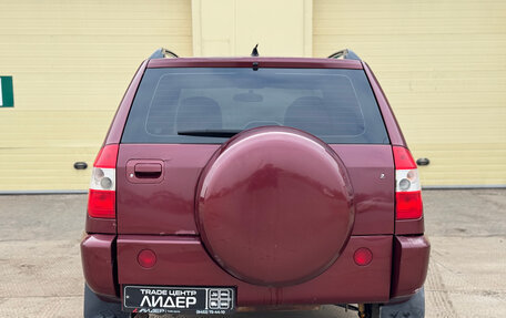 Chery Tiggo (T11), 2007 год, 170 000 рублей, 5 фотография