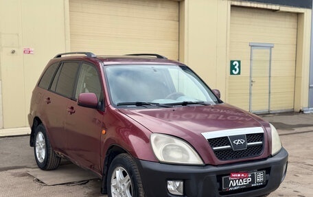 Chery Tiggo (T11), 2007 год, 170 000 рублей, 3 фотография