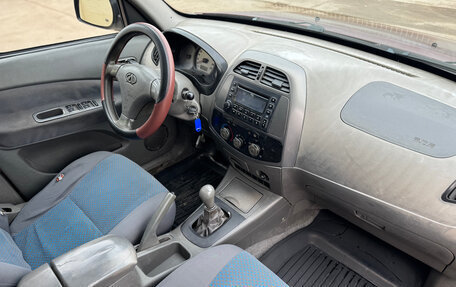 Chery Tiggo (T11), 2007 год, 170 000 рублей, 9 фотография