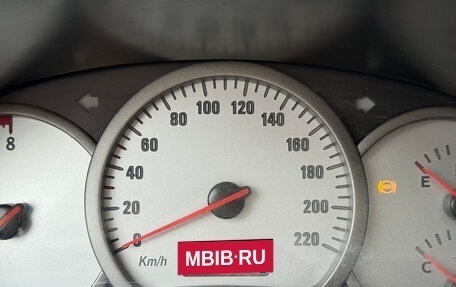 Chery Tiggo (T11), 2007 год, 170 000 рублей, 7 фотография