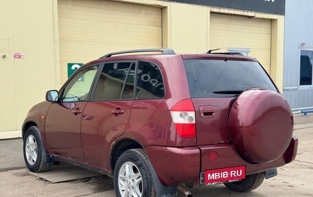 Chery Tiggo (T11), 2007 год, 170 000 рублей, 4 фотография