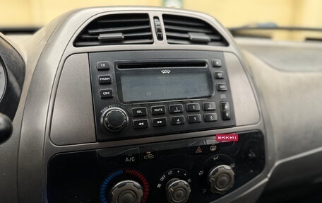 Chery Tiggo (T11), 2007 год, 170 000 рублей, 10 фотография