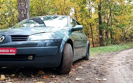 Renault Megane II, 2004 год, 420 000 рублей, 3 фотография