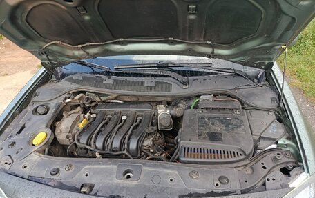 Renault Megane II, 2004 год, 420 000 рублей, 13 фотография