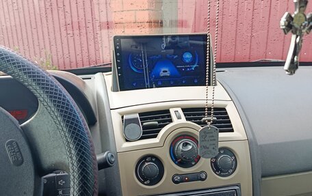 Renault Megane II, 2004 год, 420 000 рублей, 16 фотография