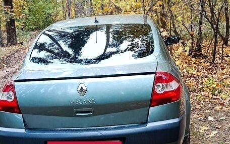 Renault Megane II, 2004 год, 420 000 рублей, 10 фотография