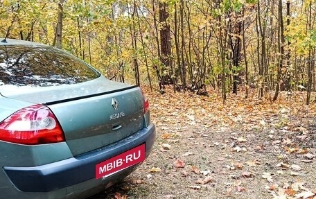 Renault Megane II, 2004 год, 420 000 рублей, 8 фотография