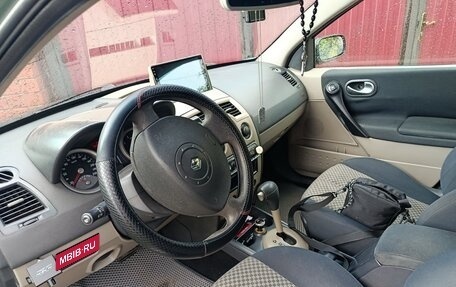 Renault Megane II, 2004 год, 420 000 рублей, 17 фотография