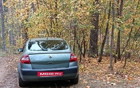 Renault Megane II, 2004 год, 420 000 рублей, 11 фотография