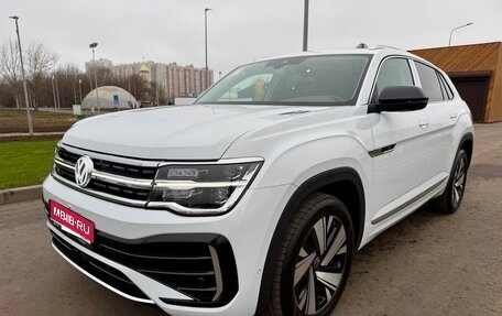 Volkswagen Teramont I, 2025 год, 5 500 000 рублей, 1 фотография