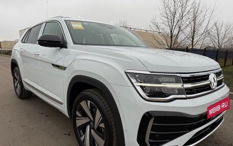 Volkswagen Teramont I, 2025 год, 5 500 000 рублей, 3 фотография