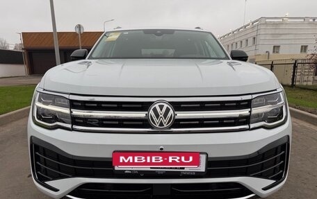 Volkswagen Teramont I, 2025 год, 5 500 000 рублей, 2 фотография