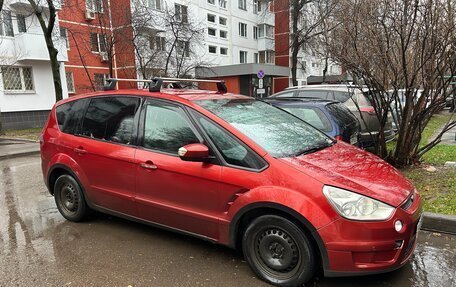 Ford S-MAX I, 2007 год, 440 000 рублей, 1 фотография