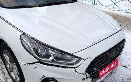 Hyundai Sonata VII, 2018 год, 1 375 000 рублей, 1 фотография